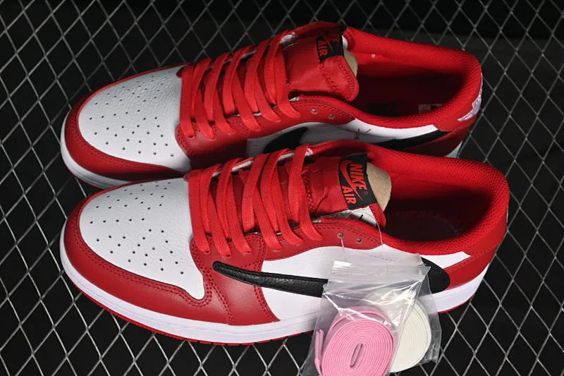 All categories Air Jordan Jordan series basketball shoes Air Jordan 1 Low LW version Travis Scott x Air Jordan 1 Low OG AJ1 Joe 1 undercut low DM7866-101